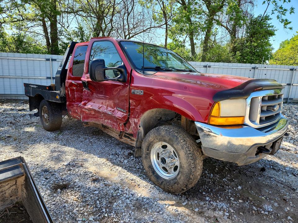 Продаж на аукціоні авто 2001 Ford F250, vin: 1FTNX21FX1EA65099, номер лоту: 50118466
