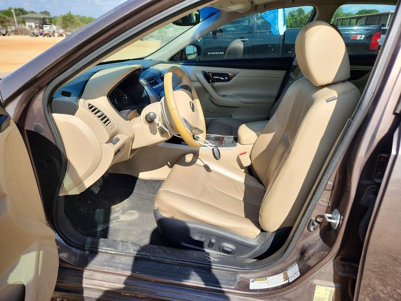 50450806 :رقم المزاد ، 1N4BL3AP7FC132506 vin ، 2015 Nissan Altima مزاد بيع