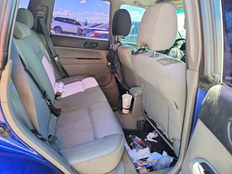 Продаж на аукціоні авто 2003 Subaru Forester, vin: JF1SG63623G751478, номер лоту: 50074086