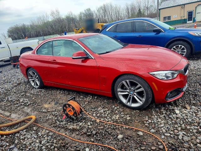 Продаж на аукціоні авто 2017 Bmw 430i, vin: WBA4U7C54H5D43172, номер лоту: 48206426