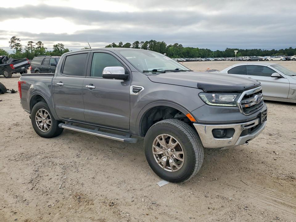 Продажа на аукционе авто 2021 Ford Ranger, vin: 1FTER4FH8MLD40601, номер лота: 51764836