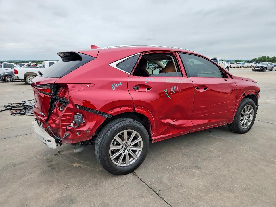 Aukcja sprzedaży 2021 Lexus Nx 300, vin: JTJDARBZ7M5020704, numer aukcji: 51418066