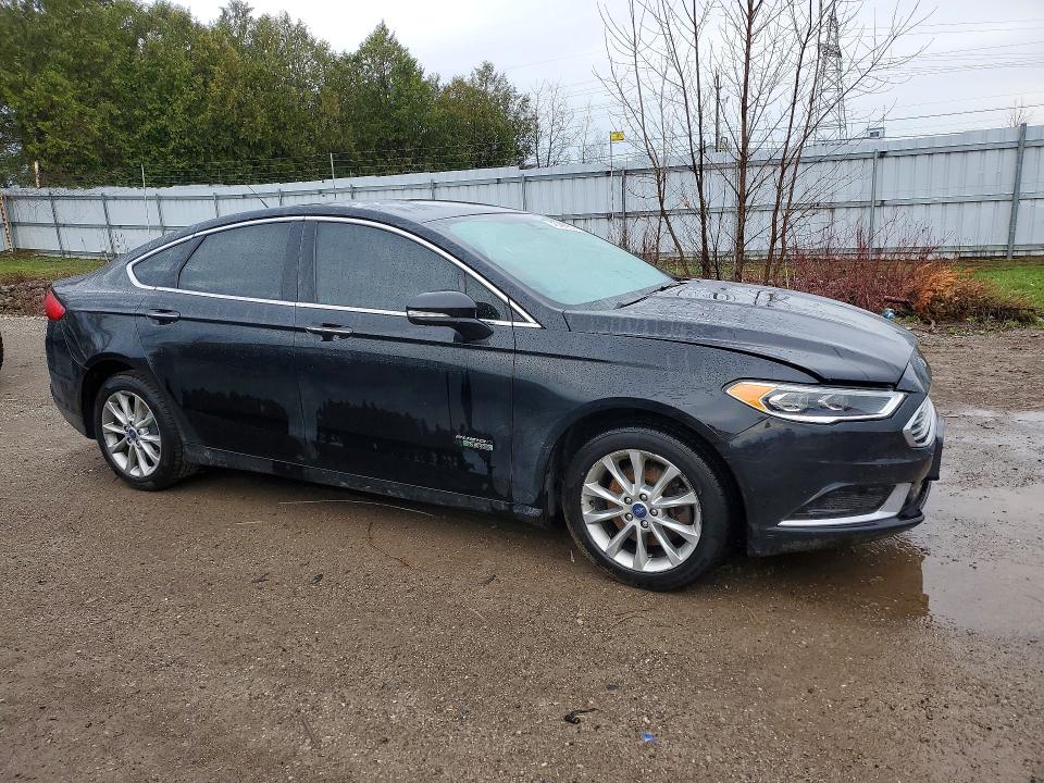 2018 Ford Fusion მანქანა იყიდება აუქციონზე, vin: 3FA6P0PU9JR282760, აუქციონის ნომერი: 48390906