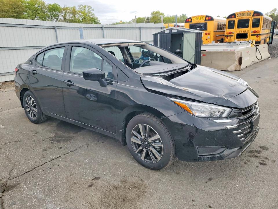 2025 Nissan Versa მანქანა იყიდება აუქციონზე, vin: 3N1CN8EV6SL876467, აუქციონის ნომერი: 50387286