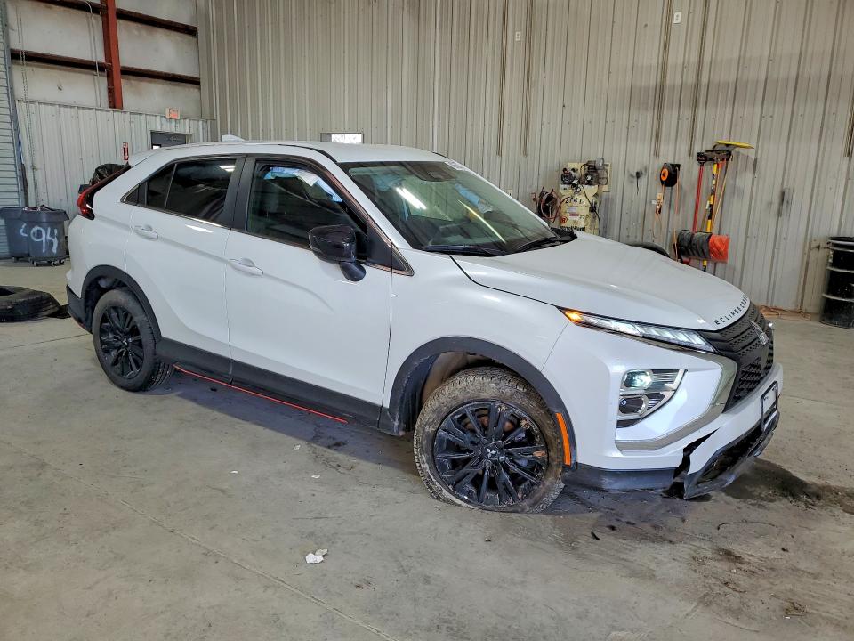 2023 Mitsubishi Eclipse Cross მანქანა იყიდება აუქციონზე, vin: JA4ATVAA2PZ004549, აუქციონის ნომერი: 48650566
