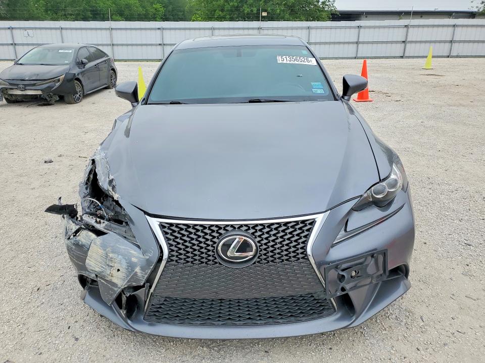 Aukcja sprzedaży 2014 Lexus Is, vin: JTHBE1D21E5013716, numer aukcji: 51356526