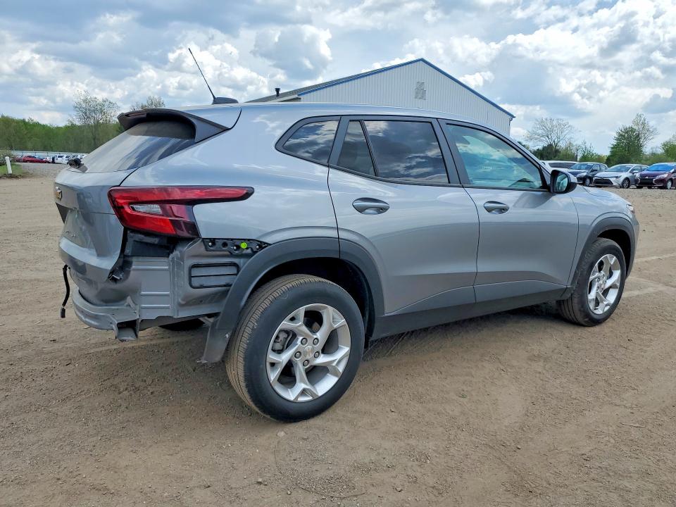 Aukcja sprzedaży 2025 Chevrolet Trax, vin: KL77LFEP8SC021899, numer aukcji: 51254216