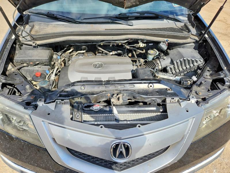 2011 Acura Mdx მანქანა იყიდება აუქციონზე, vin: 2HNYD2H28BH540889, აუქციონის ნომერი: 48433146