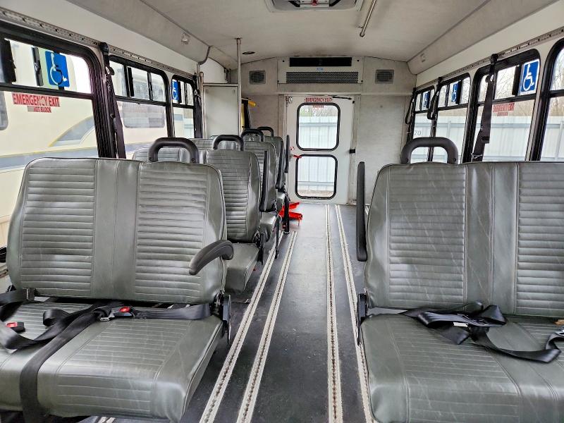 2017 Ford Econoline მანქანა იყიდება აუქციონზე, vin: 1FDFE4FS1HDC27645, აუქციონის ნომერი: 48718666