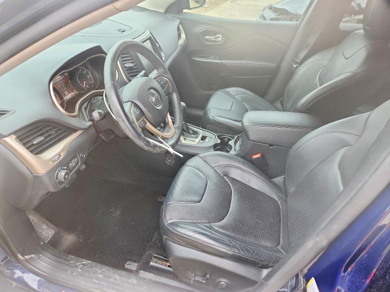 2014 Jeep Cherokee მანქანა იყიდება აუქციონზე, vin: 1C4PJMDS5EW197766, აუქციონის ნომერი: 48122306