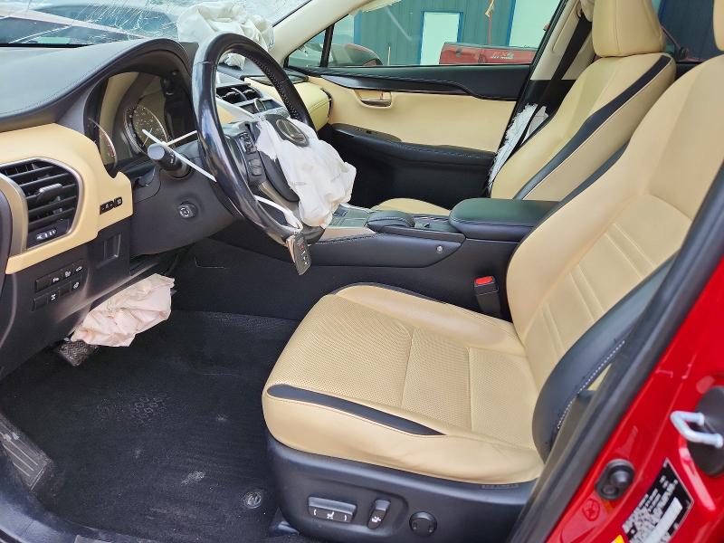 Aukcja sprzedaży 2016 Lexus Nx 200t, vin: JTJBARBZ1G2061178, numer aukcji: 50673316