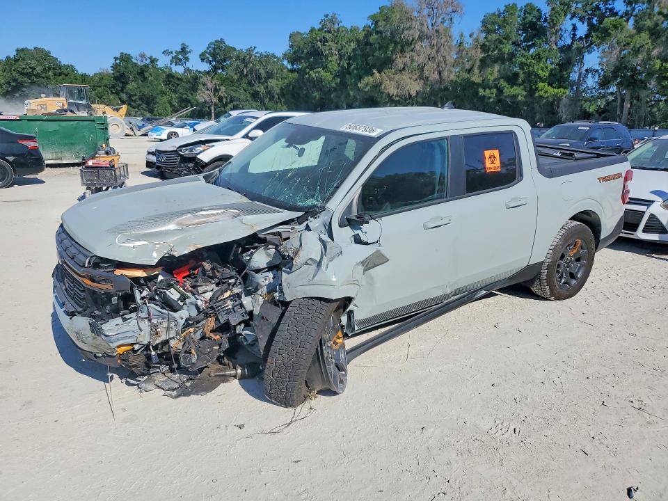 Продаж на аукціоні авто 2024 Ford Maverick, vin: 3FTTW8R93RRB62911, номер лоту: 50637936