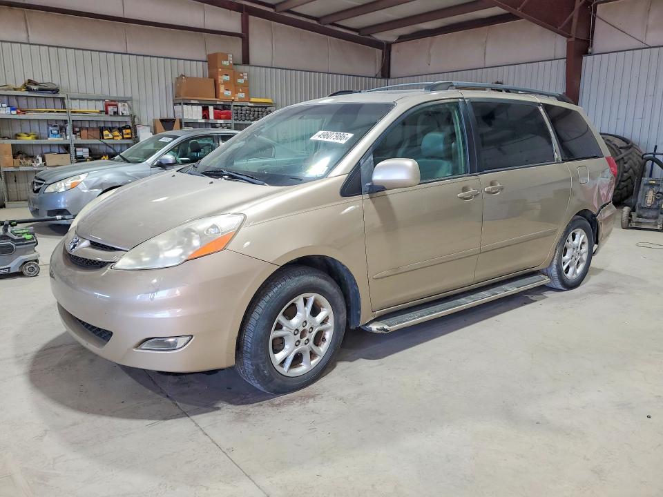 Продажа на аукционе авто 2006 Toyota Sienna, vin: 5TDZA22C76S443503, номер лота: 49607986