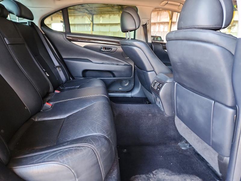 Продаж на аукціоні авто 2014 Lexus Ls, vin: JTHGL5EF2E5052142, номер лоту: 51673296