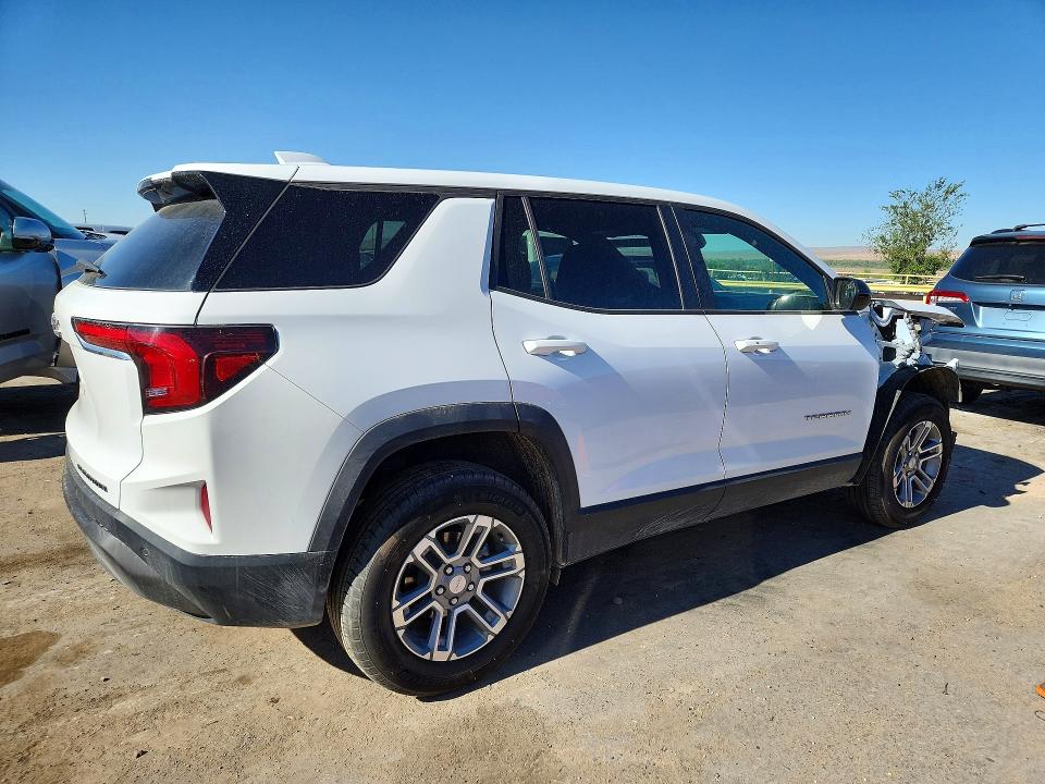 2026 Gmc Terrain მანქანა იყიდება აუქციონზე, vin: 3GKALMEG1TL265935, აუქციონის ნომერი: 50807176