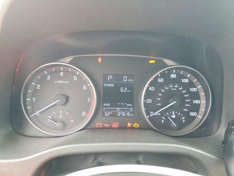 Aukcja sprzedaży 2017 Hyundai Elantra, vin: 5NPD84LF0HH018076, numer aukcji: 50724746
