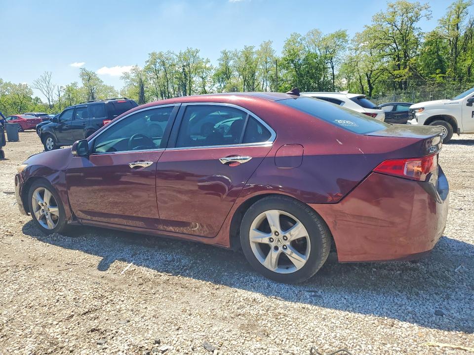 Aukcja sprzedaży 2011 Acura Tsx, vin: JH4CU2F6XBC014075, numer aukcji: 51432776