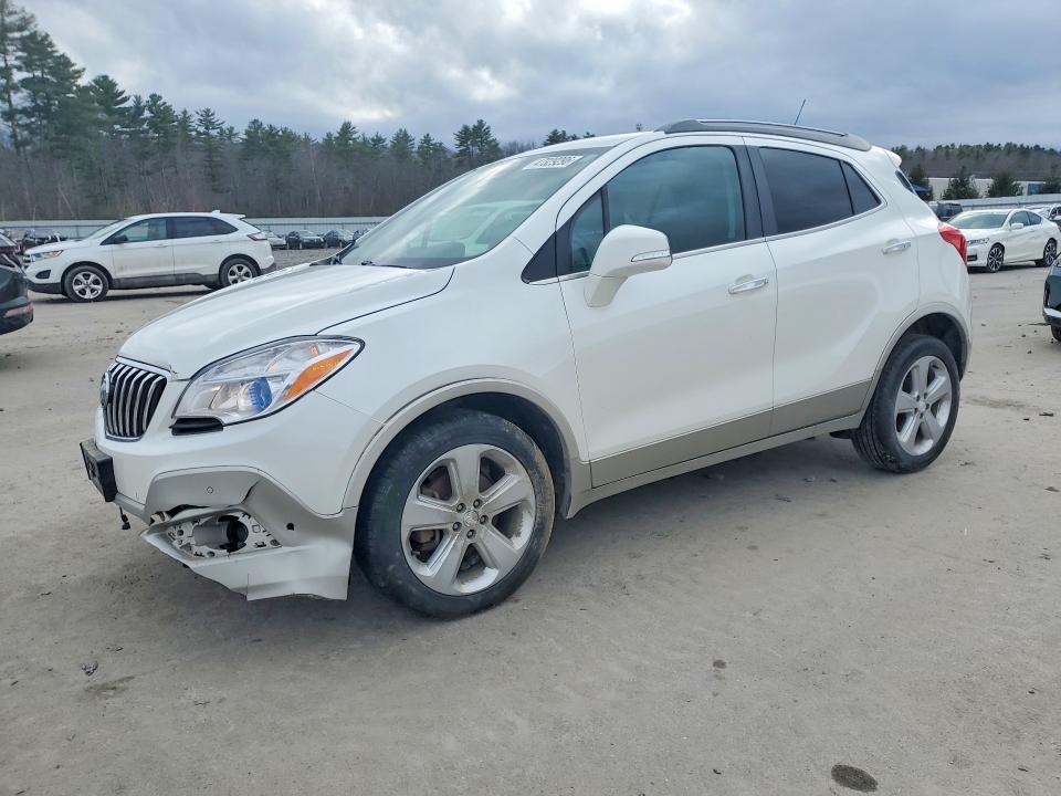 Продаж на аукціоні авто 2015 Buick Encore, vin: KL4CJHSB3FB258706, номер лоту: 47329296