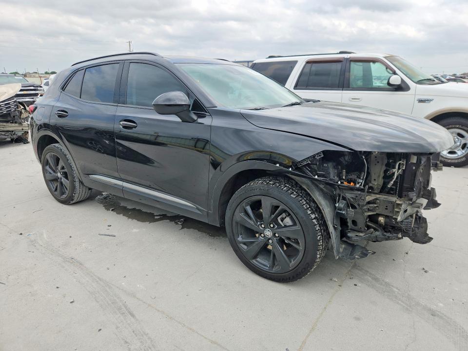 2023 Buick Envision მანქანა იყიდება აუქციონზე, vin: LRBAZLR42PD147052, აუქციონის ნომერი: 50247456