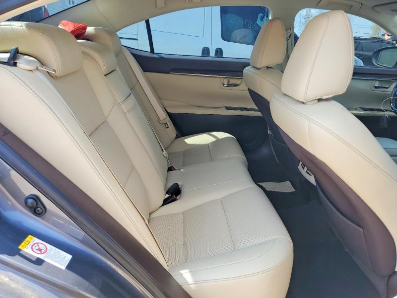 50663916 :رقم المزاد ، 58ABK1GG6JU103921 vin ، 2018 Lexus Es مزاد بيع