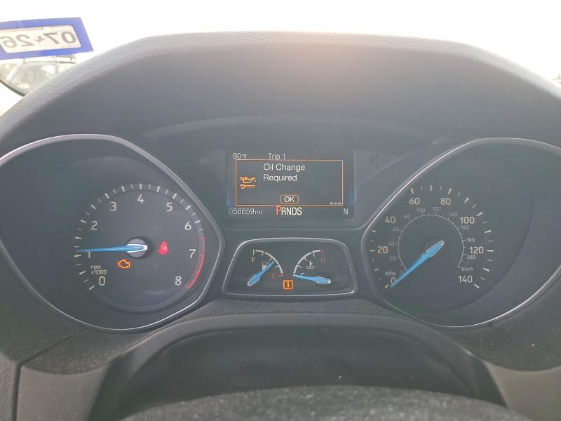 Aukcja sprzedaży 2017 Ford Focus, vin: 1FADP3H21HL249251, numer aukcji: 50087996