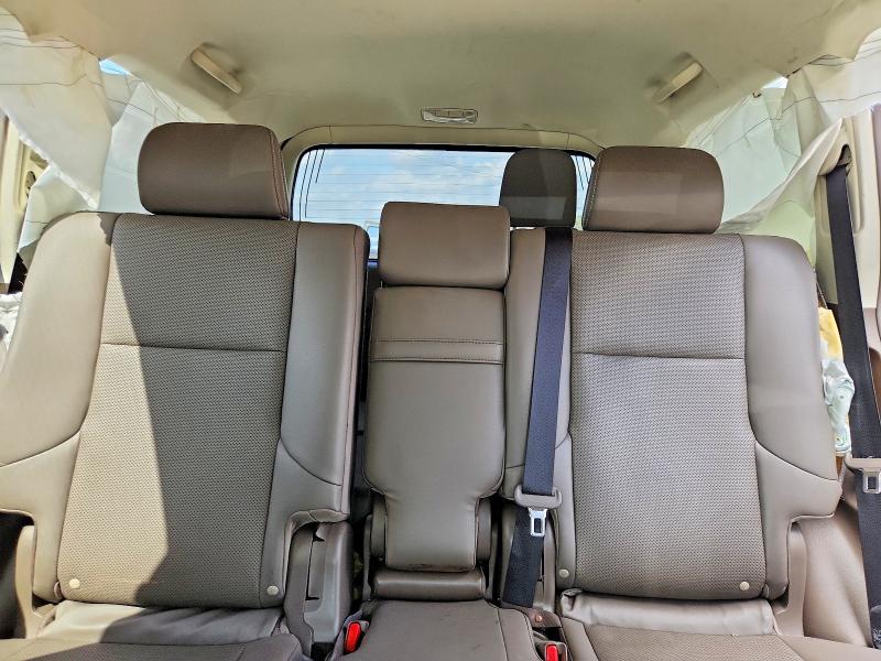 48263096 :رقم المزاد ، JTJBM7FX6H5158316 vin ، 2017 Lexus Gx 460 مزاد بيع