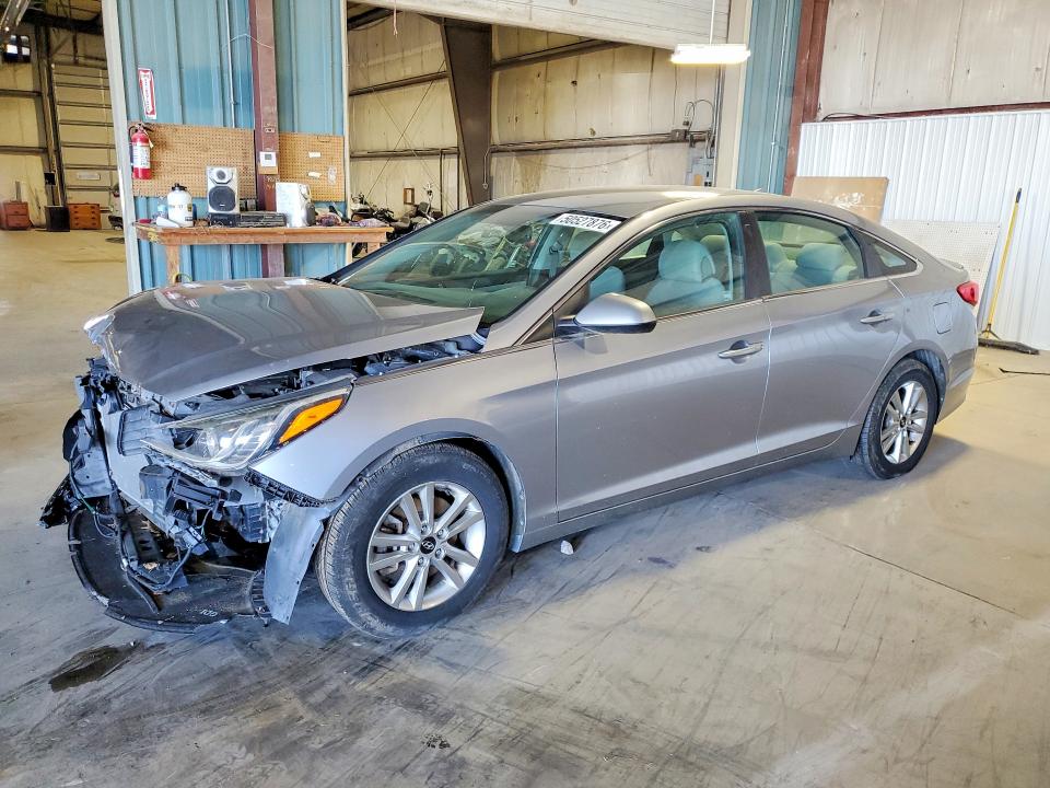 Aukcja sprzedaży 2017 Hyundai Sonata, vin: 5NPE24AF1HH499237, numer aukcji: 50527876