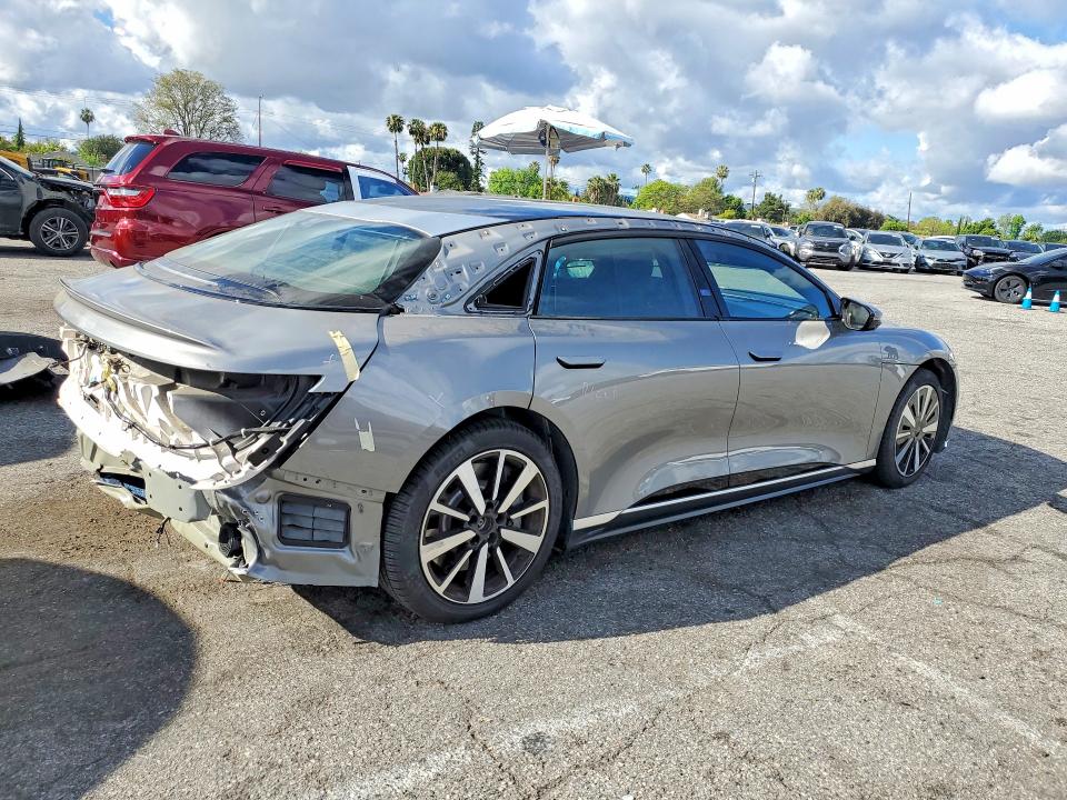 Продажа на аукционе авто 2025 Lucid Motors Air, vin: 50EA1TEA6SA005457, номер лота: 49776406