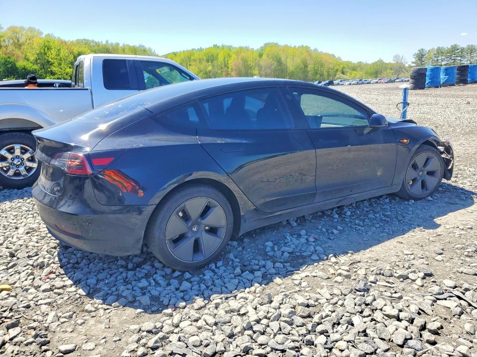 Продаж на аукціоні авто 2023 Tesla Model 3, vin: 5YJ3E1EA7PF545209, номер лоту: 49721416