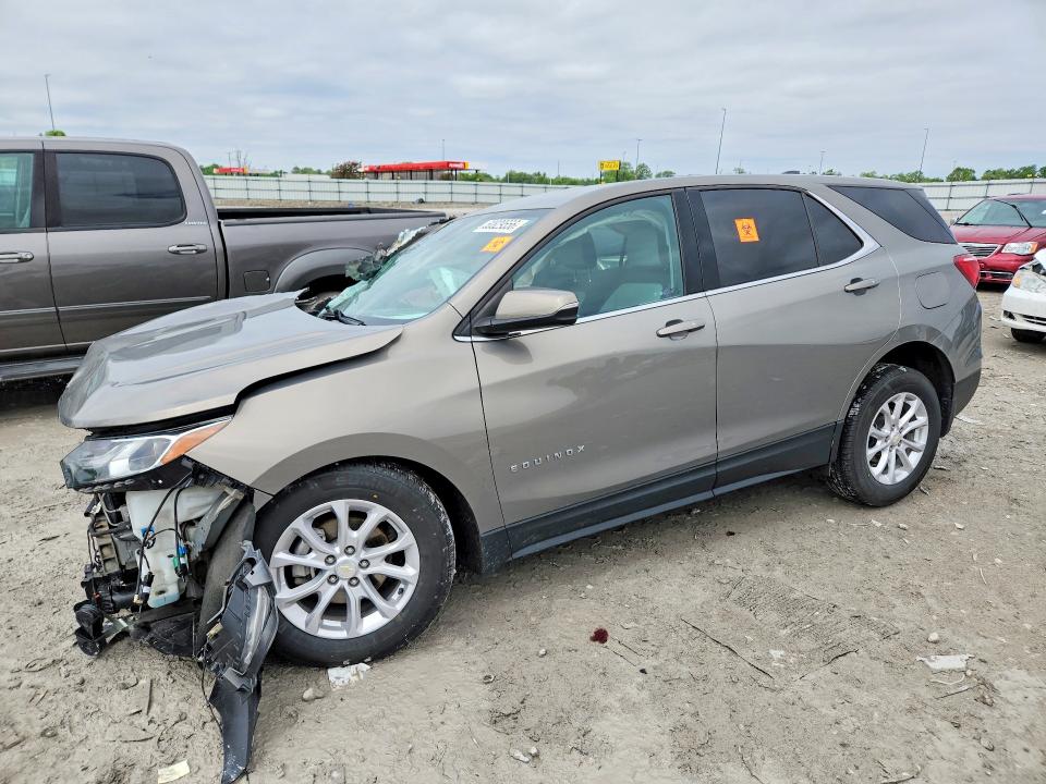 Aukcja sprzedaży 2018 Chevrolet Equinox, vin: 3GNAXJEV1JS597980, numer aukcji: 50829556