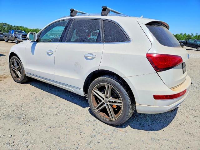 Продаж на аукціоні авто 2015 Audi Q5, vin: WA1CFAFP5FA053733, номер лоту: 50244636