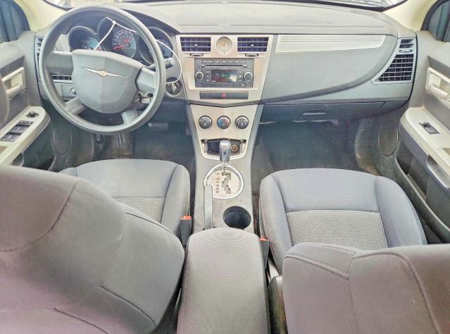 Aukcja sprzedaży 2010 Chrysler Sebring, vin: 1C3CC4FB6AN100746, numer aukcji: 49164516