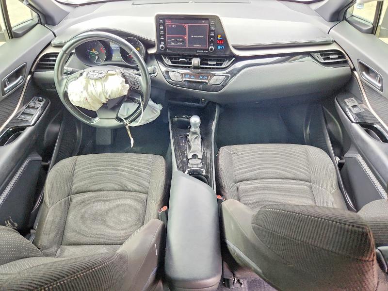 50821736 :رقم المزاد ، JTNKHMBX2K1020147 vin ، 2019 Toyota C-hr مزاد بيع