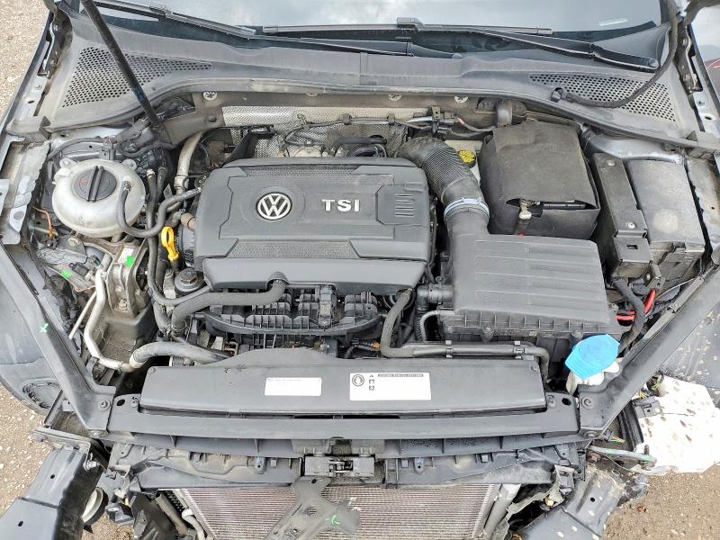 49672796 :رقم المزاد ، 3VW217AU6GM052625 vin ، 2016 Volkswagen Golf 1.8 T مزاد بيع