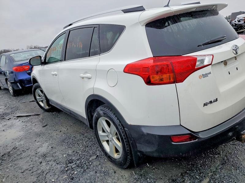 Продажа на аукционе авто 2013 Toyota Rav4, vin: 2T3RFREV6DW064284, номер лота: 48792656