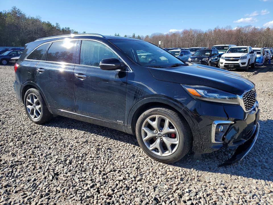 Aukcja sprzedaży 2019 Kia Sorento, vin: 5XYPKDA58KG509146, numer aukcji: 50356996