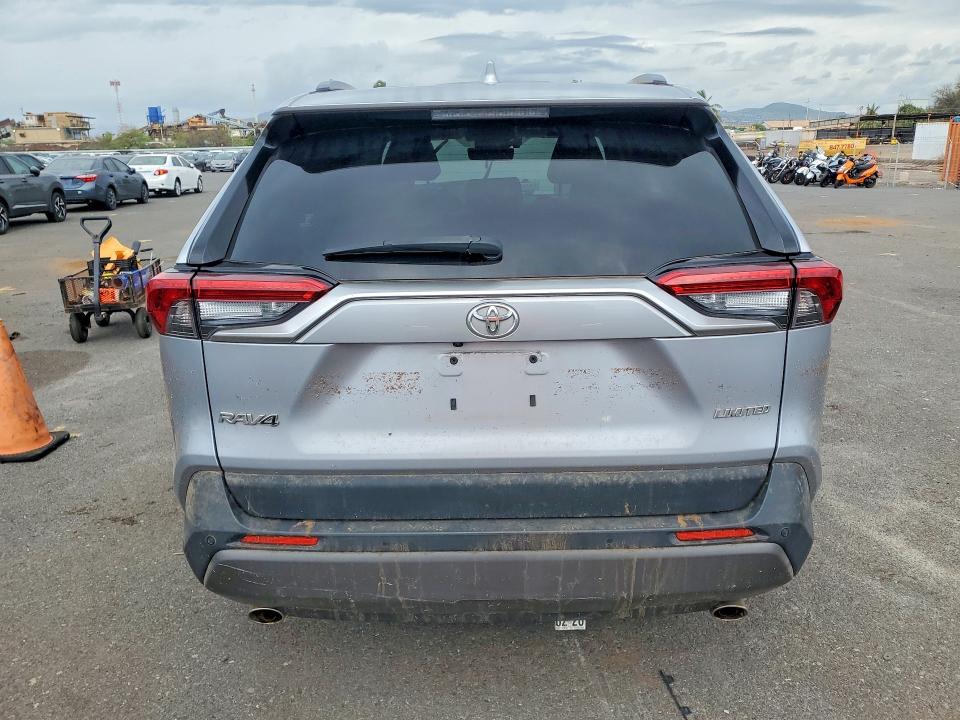 Aukcja sprzedaży 2021 Toyota Rav4, vin: JTMY1RFV5MD078800, numer aukcji: 49166486