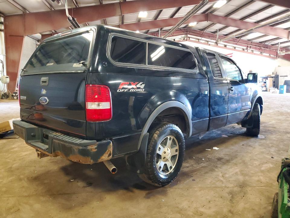 Продажа на аукционе авто 2005 Ford F150, vin: 1FTPX14525FA56595, номер лота: 50477056