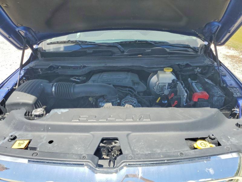 2019 Ram 1500 მანქანა იყიდება აუქციონზე, vin: 1C6RREMT7KN768599, აუქციონის ნომერი: 51124186