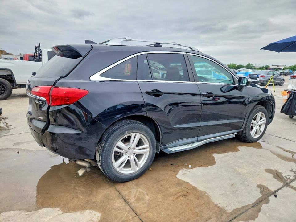 Aukcja sprzedaży 2014 Acura Rdx, vin: 5J8TB4H5XEL008337, numer aukcji: 51859096