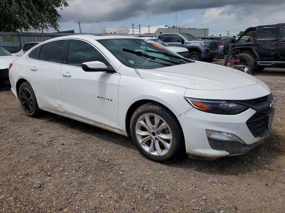 Продажа на аукционе авто 2020 Chevrolet Malibu, vin: 1G1ZD5ST6LF109539, номер лота: 50724316