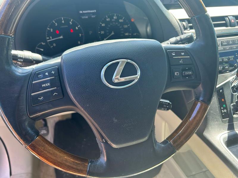 Aukcja sprzedaży 2010 Lexus Rx, vin: 2T2ZK1BA7AC017393, numer aukcji: 50440196