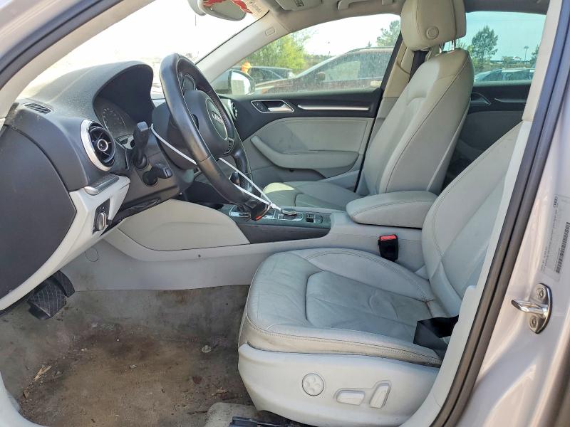 Продажа на аукционе авто 2015 Audi A3, vin: WAUACGFF1F1065486, номер лота: 48536526