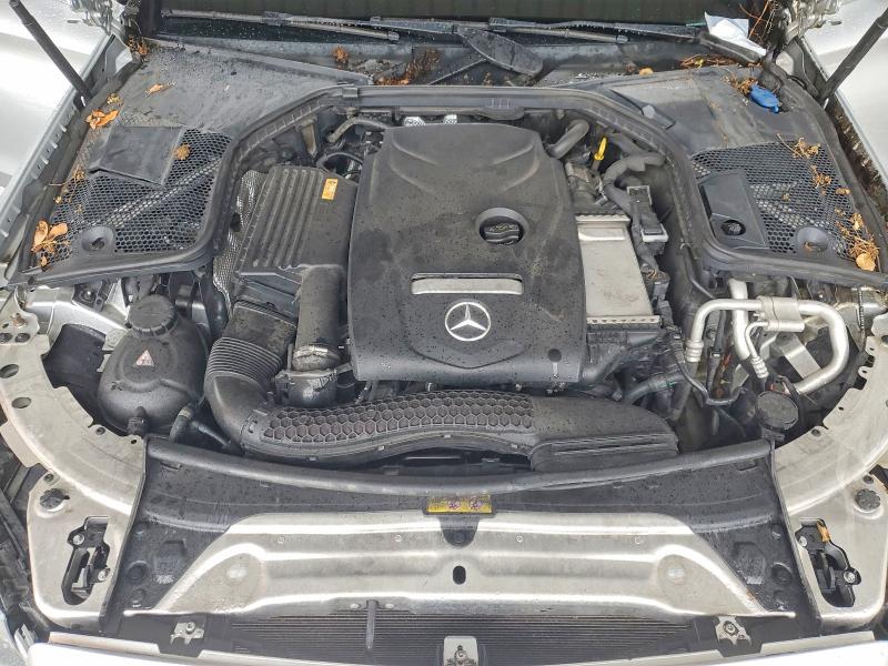 Продажа на аукционе авто 2018 Mercedes-benz C, vin: WDDWF4JB0JR349792, номер лота: 49305246