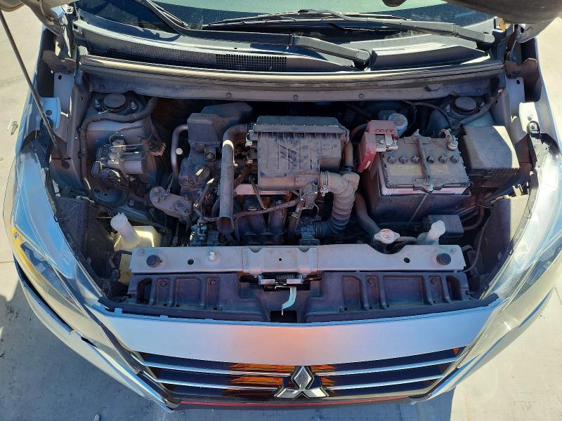 Продаж на аукціоні авто 2022 Mitsubishi Mirage, vin: ML32AUHJ0NH008024, номер лоту: 48945896