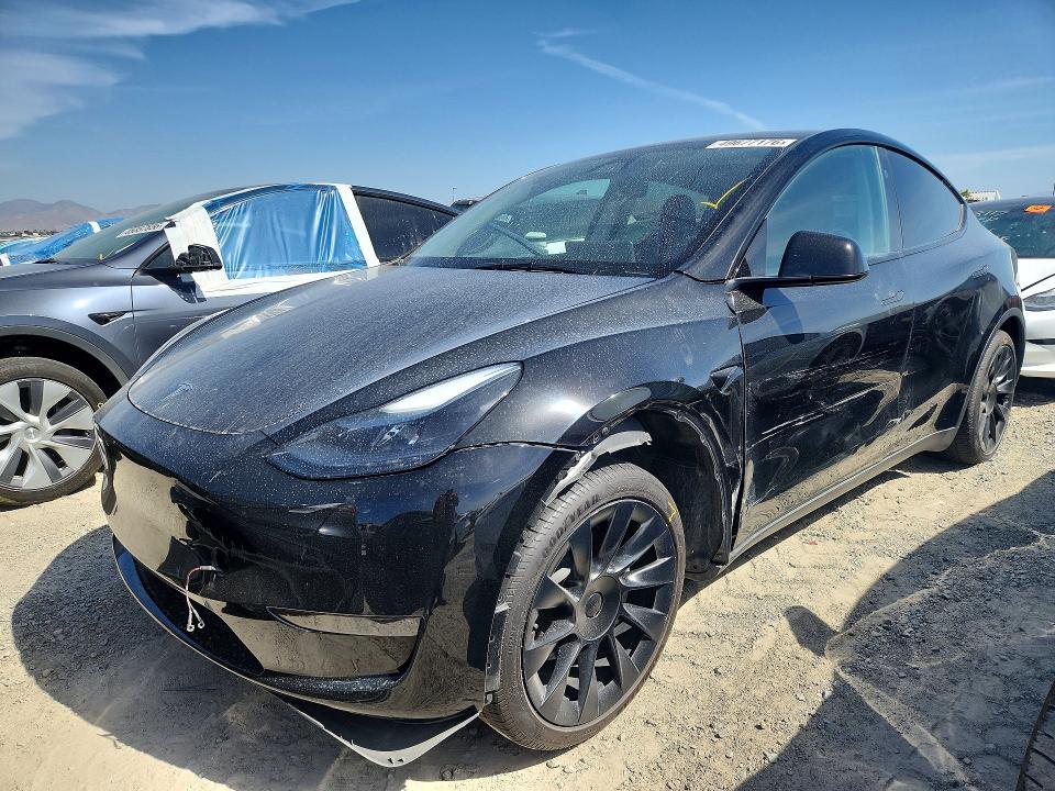 Aukcja sprzedaży 2024 Tesla Model Y, vin: 7SAYGDED7RF005473, numer aukcji: 49677176