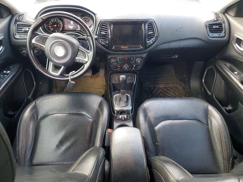 Продажа на аукционе авто 2020 Jeep Compass, vin: 3C4NJCCB0LT150666, номер лота: 49425756