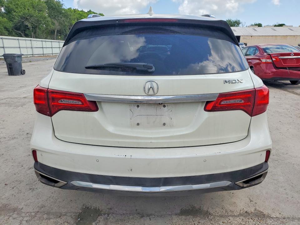 Aukcja sprzedaży 2017 Acura Mdx, vin: 5FRYD3H91HB005716, numer aukcji: 50653816