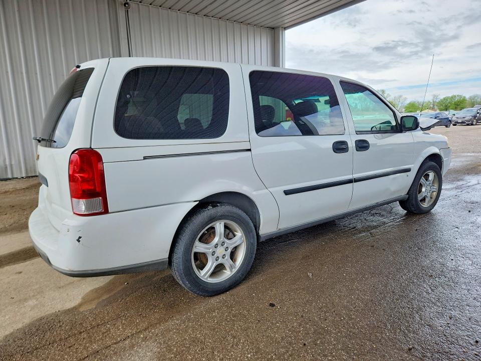 Продаж на аукціоні авто 2008 Chevrolet Uplander, vin: 1GNDV23168D104832, номер лоту: 49589186