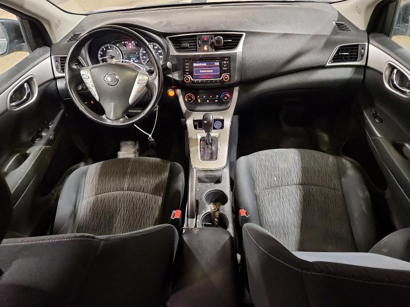 2015 Nissan Sentra მანქანა იყიდება აუქციონზე, vin: 3N1AB7AP9FY264855, აუქციონის ნომერი: 50980446
